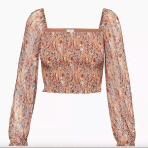 Wilfred Saga Blouse